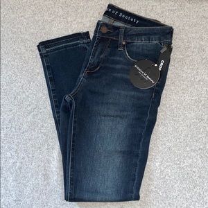 Articles of Society Crop Jeans *w/ tags* ; Size 25
